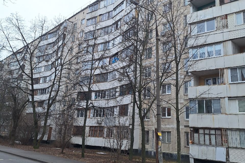 Продаётся 1-комнатная квартира, 34.8 м²