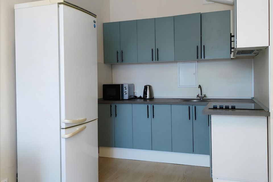 Продаётся 1-комнатная квартира, 37.5 м²