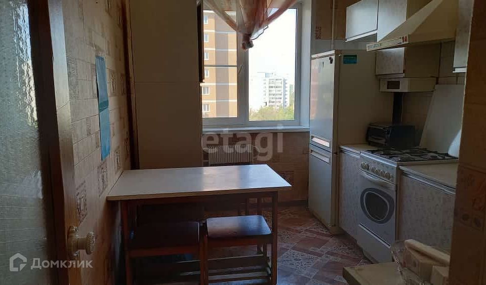 Продаётся 3-комнатная квартира, 66.6 м²