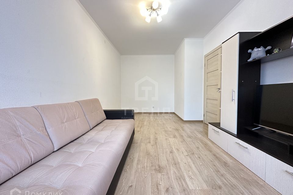 Продаётся 1-комнатная квартира, 35 м²