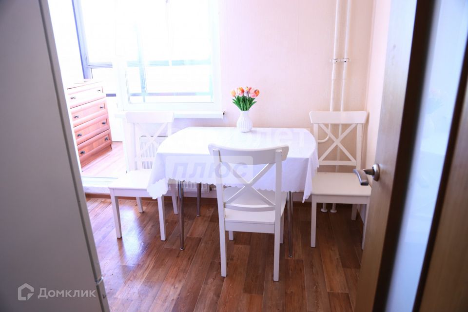Продаётся 2-комнатная квартира, 51.6 м²