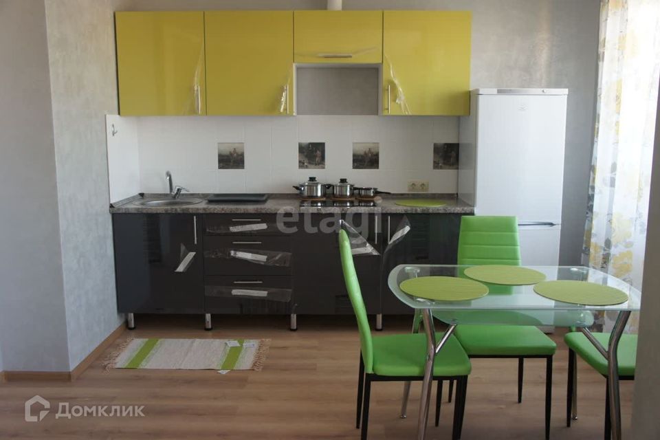 Продаётся 1-комнатная квартира, 38.9 м²