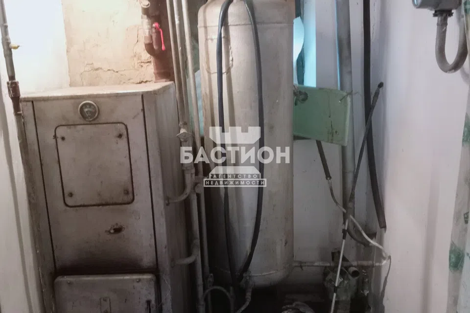 Продаётся 1-этажный дом, 43 м²