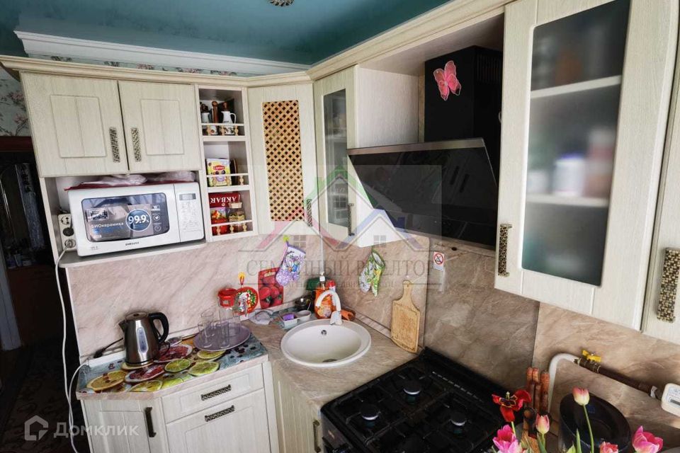 Продаётся 2-комнатная квартира, 43.7 м²