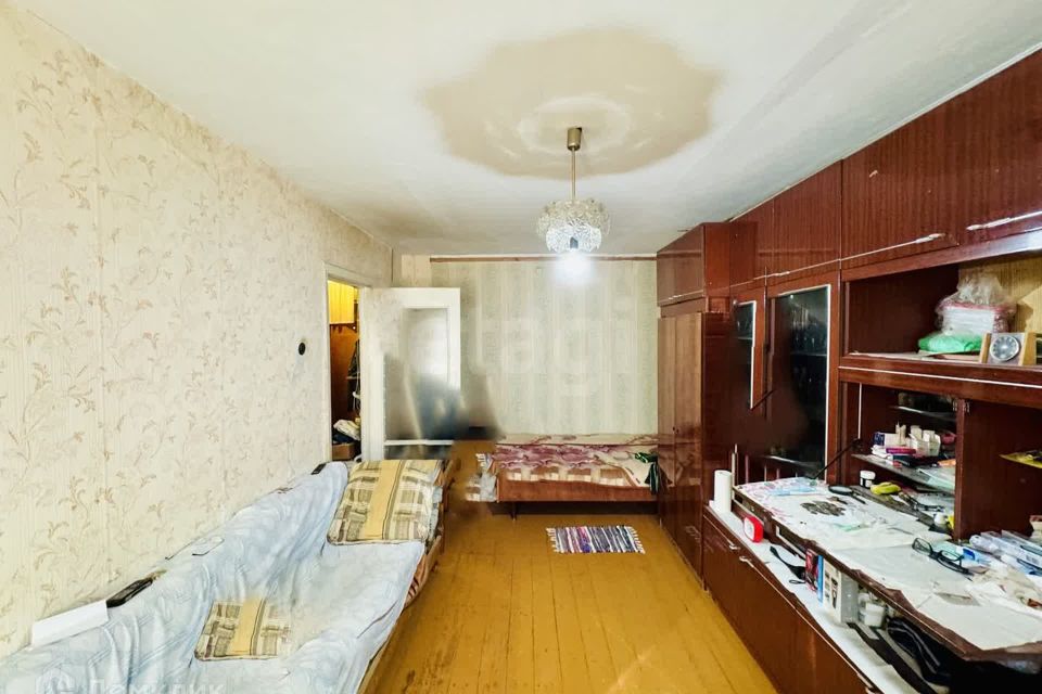 Продаётся 1-комнатная квартира, 30.4 м²