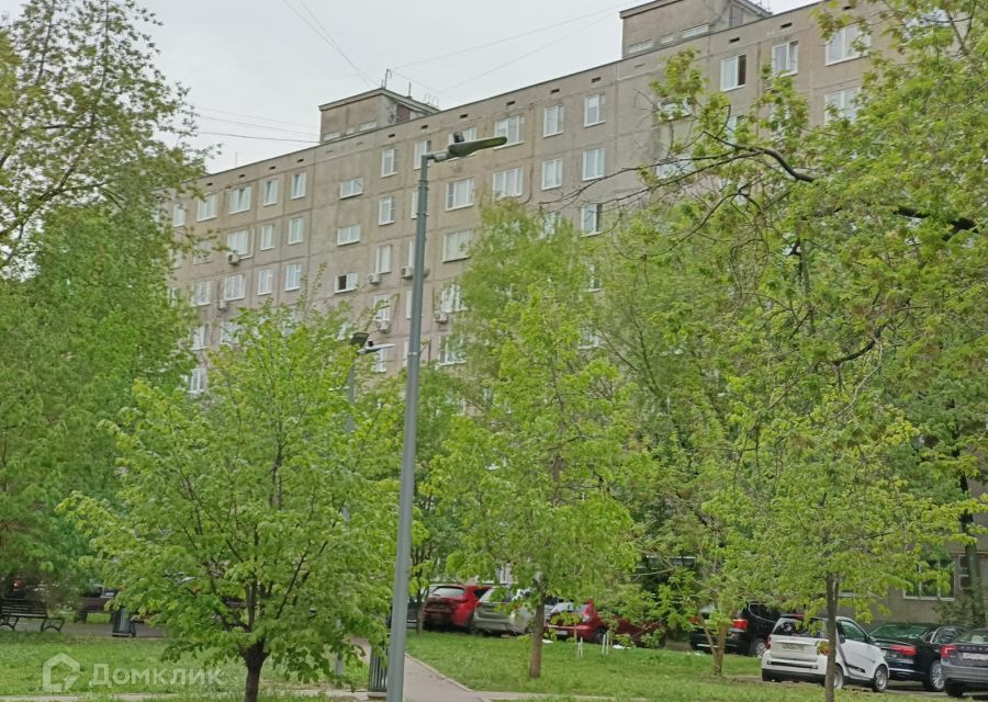 Продаётся 2-комнатная квартира, 44.9 м²