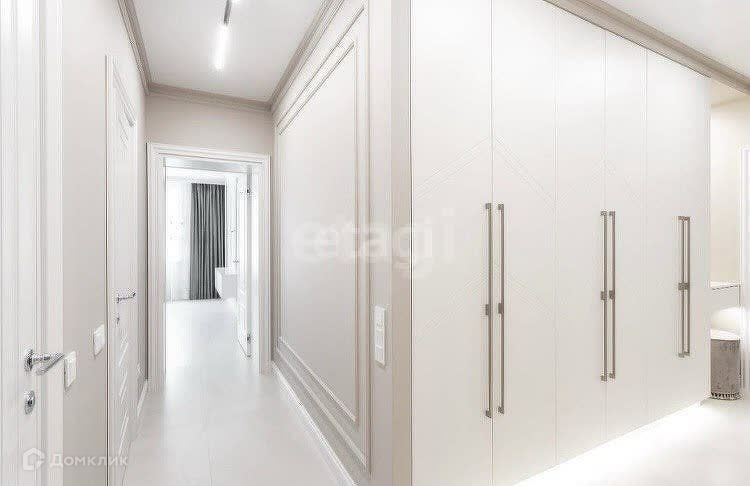 Продаётся 3-комнатная квартира, 92.1 м²