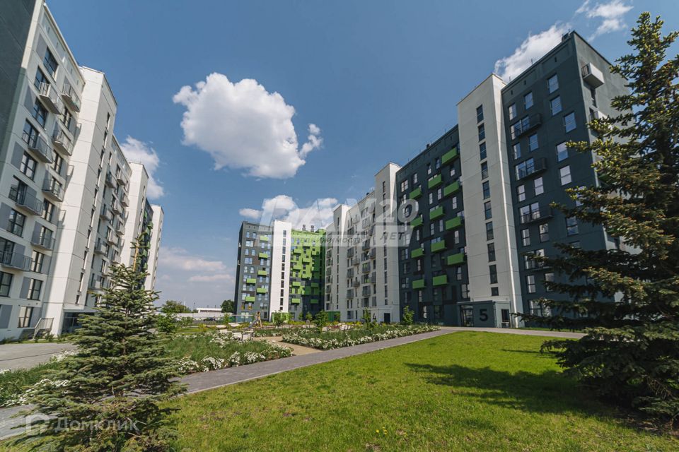 Продаётся 1-комнатная квартира, 41 м²