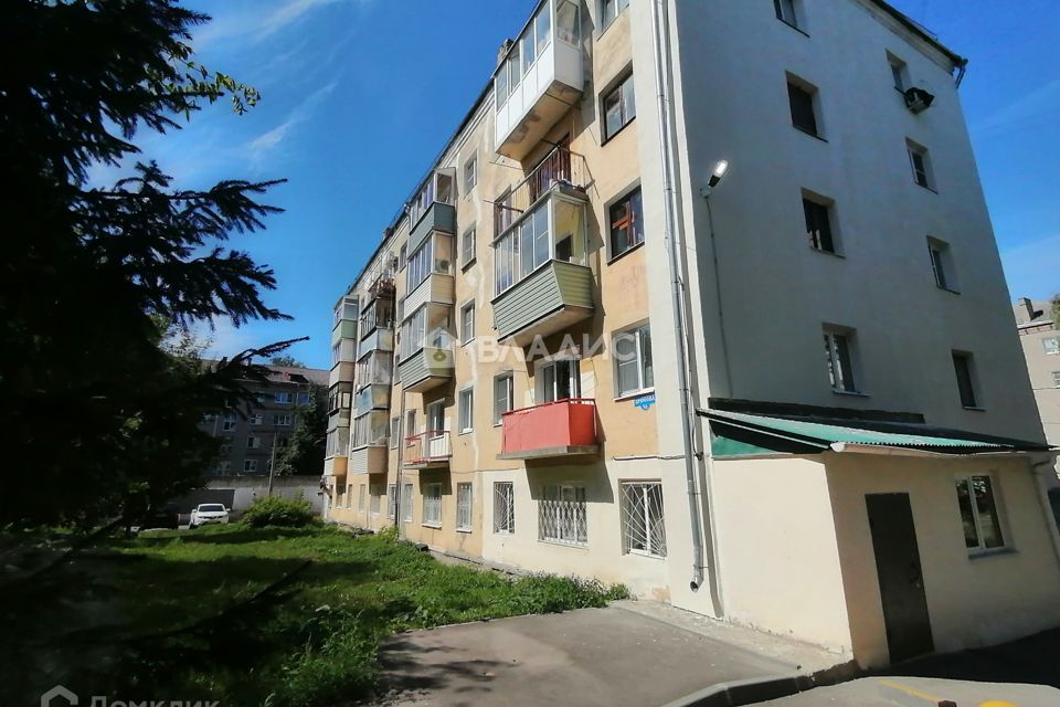 Ул Брюсова.