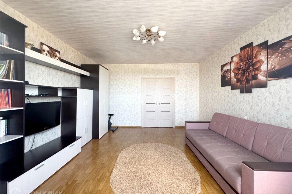 Продаётся 2-комнатная квартира, 60.3 м²