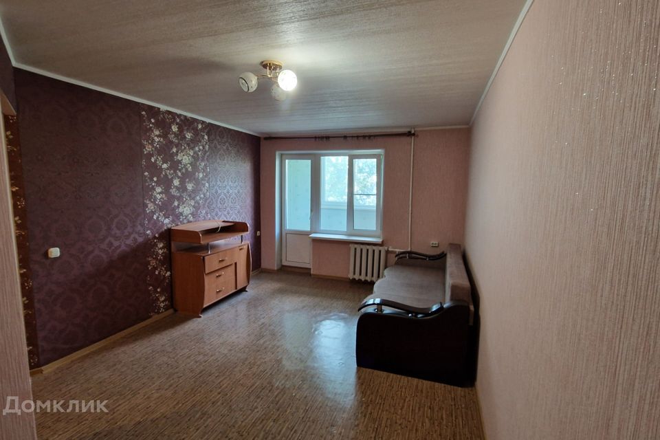 Продаётся 1-комнатная квартира, 35.2 м²