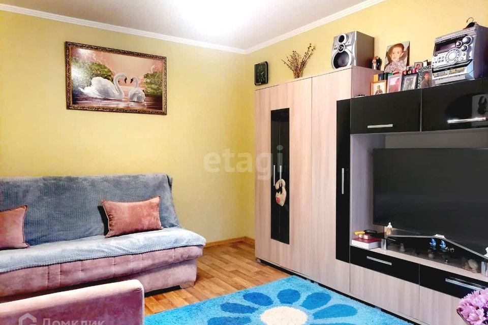 Продаётся 2-комнатная квартира, 51.3 м²
