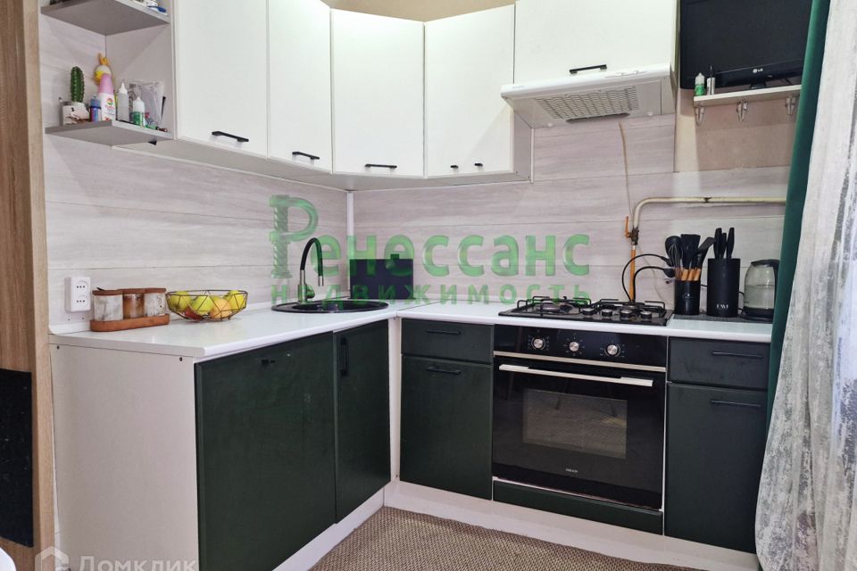 Продаётся 2-комнатная квартира, 50.1 м²