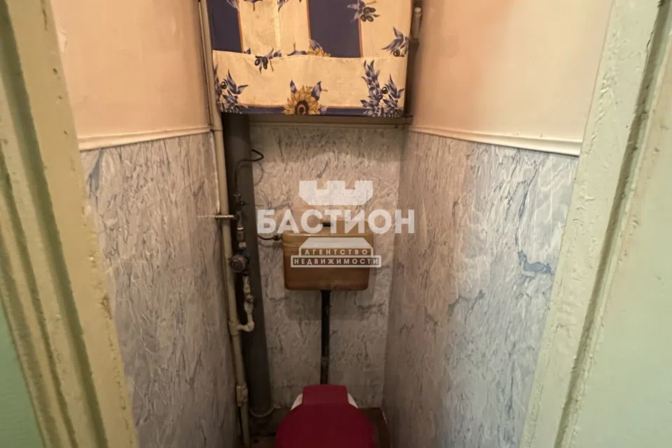 Продаётся 3-комнатная квартира, 52.5 м²