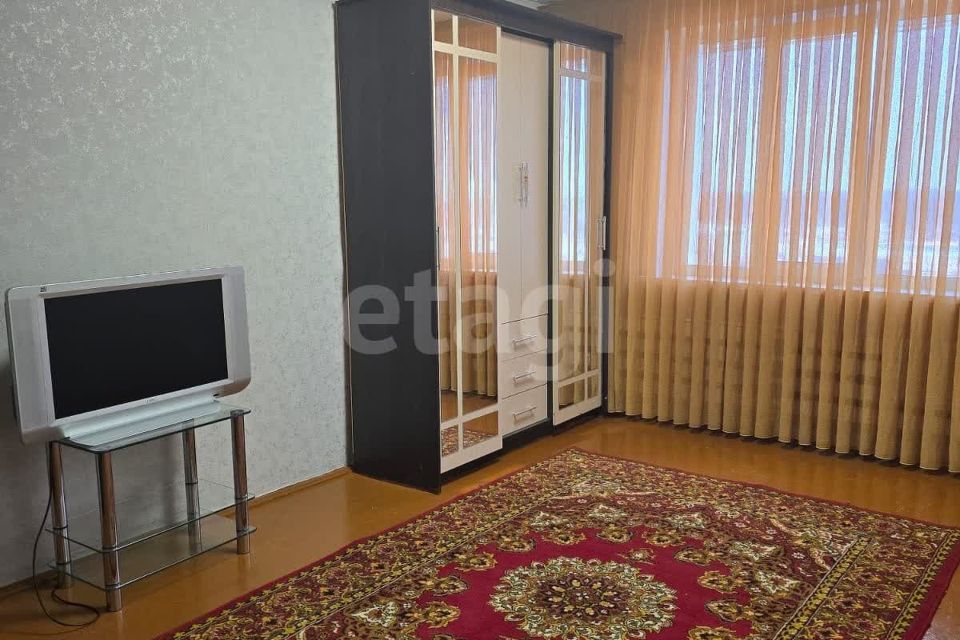 Продаётся 1-комнатная квартира, 32.5 м²