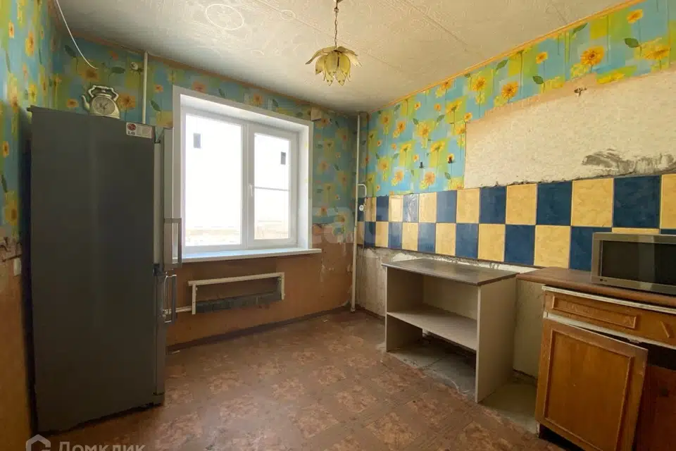 Продаётся 2-комнатная квартира, 51.5 м²