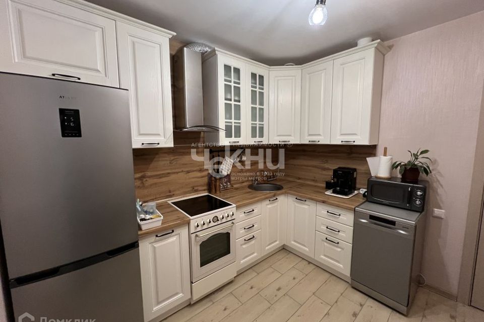 Продаётся 1-комнатная квартира, 35.8 м²