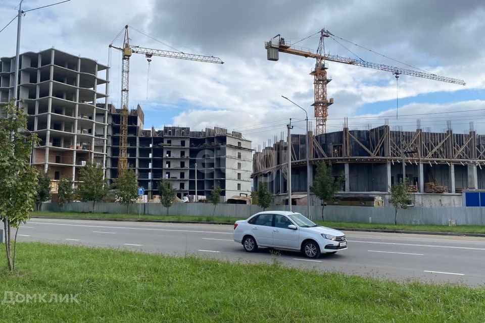 Продаётся 2-комнатная квартира, 87.8 м²
