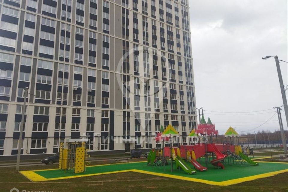Продаётся 1-комнатная квартира, 35.1 м²