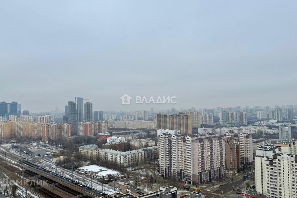 Продаётся 1-комнатная квартира, 38 м²