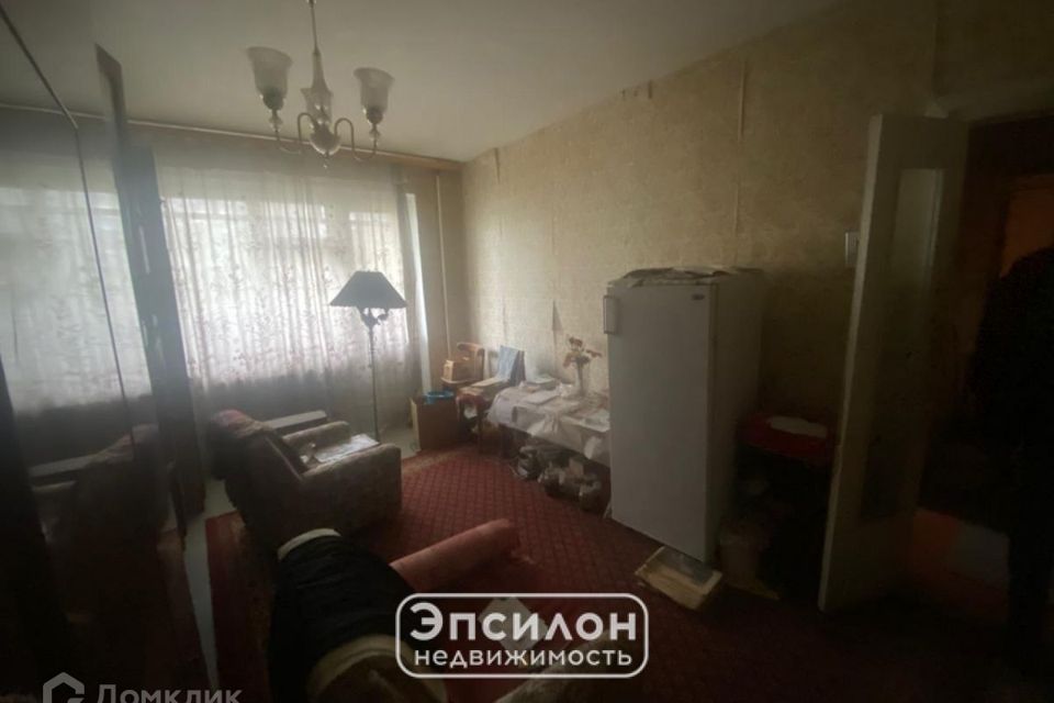Продаётся 2-комнатная квартира, 46 м²