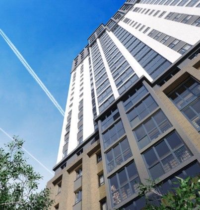 Продаётся 1-комнатная квартира, 39.8 м²