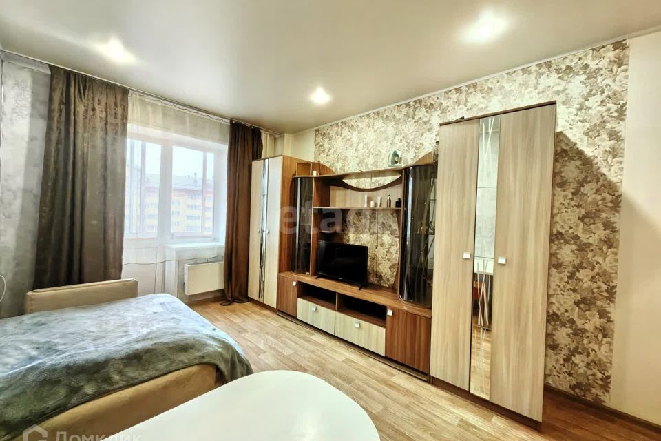 Продаётся студия, 21.2 м²
