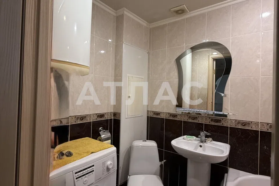 Продаётся 2-комнатная квартира, 45.7 м²