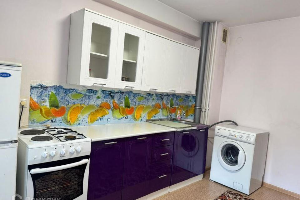 Продаётся 1-комнатная квартира, 36.5 м²