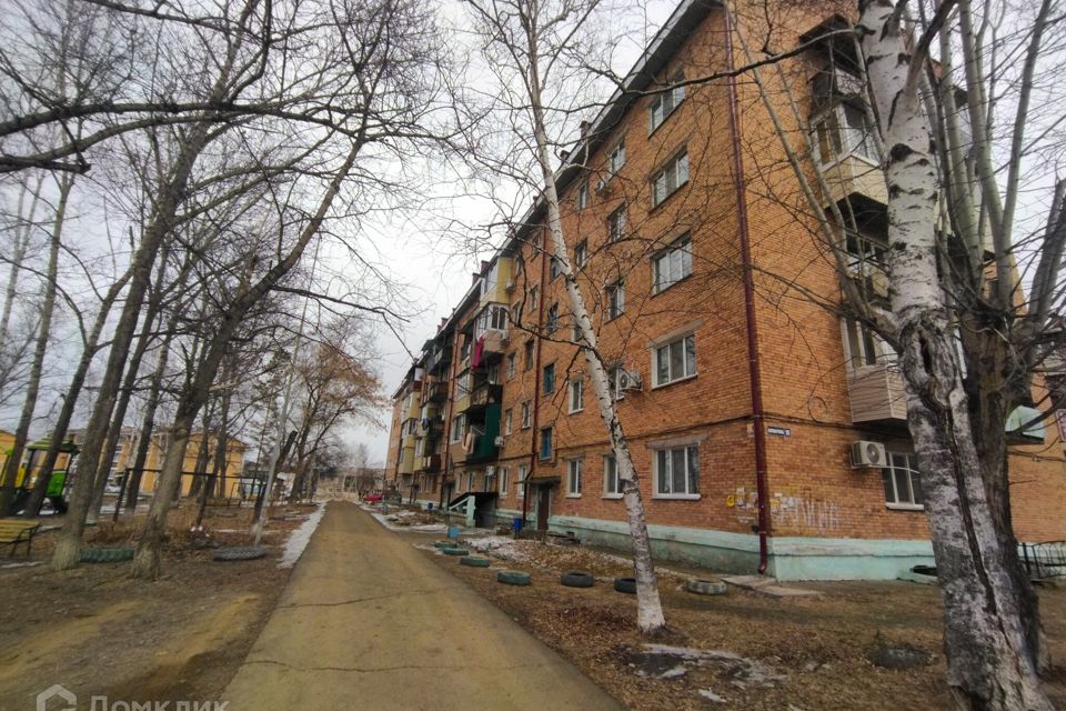 Продаётся 3-комнатная квартира, 60.3 м²