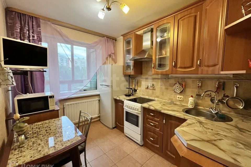 Сдаётся 2-комнатная квартира, 52 м²