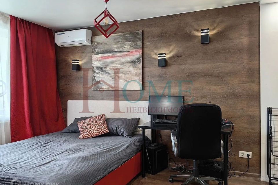 Сдаётся 2-комнатная квартира, 43 м²