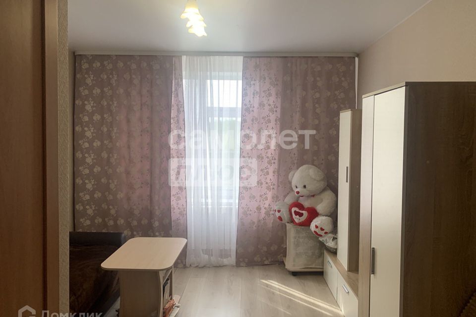 Продаётся 1-комнатная квартира, 34.8 м²