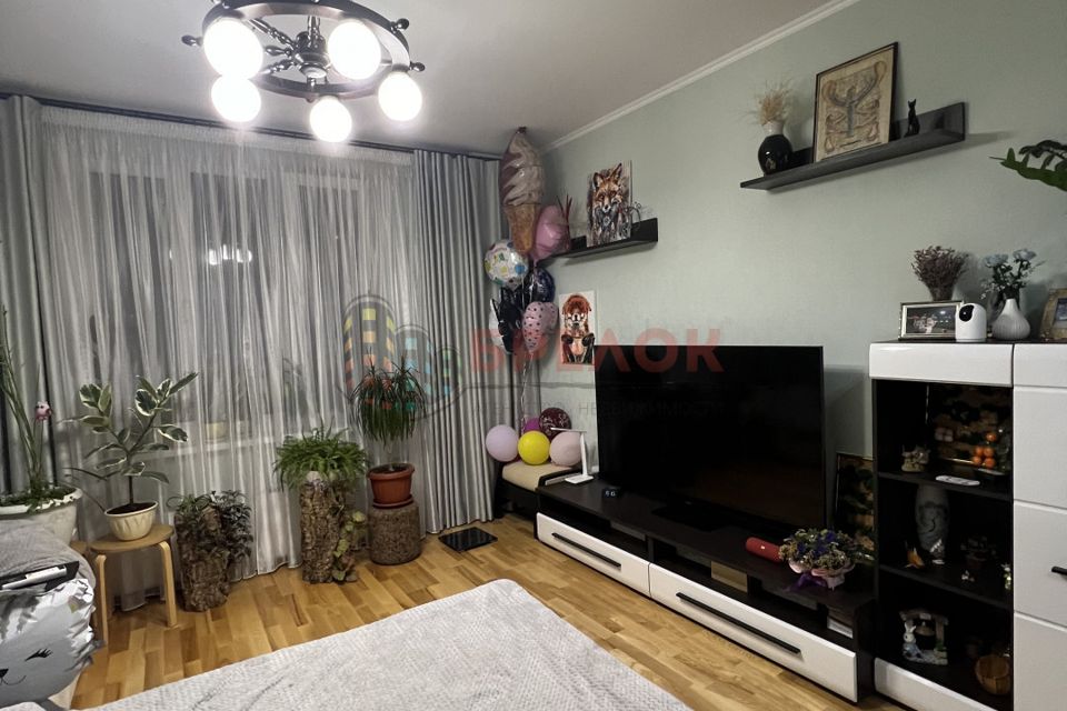 Продаётся 3-комнатная квартира, 70 м²