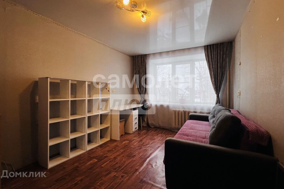 Продаётся 2-комнатная квартира, 48 м²