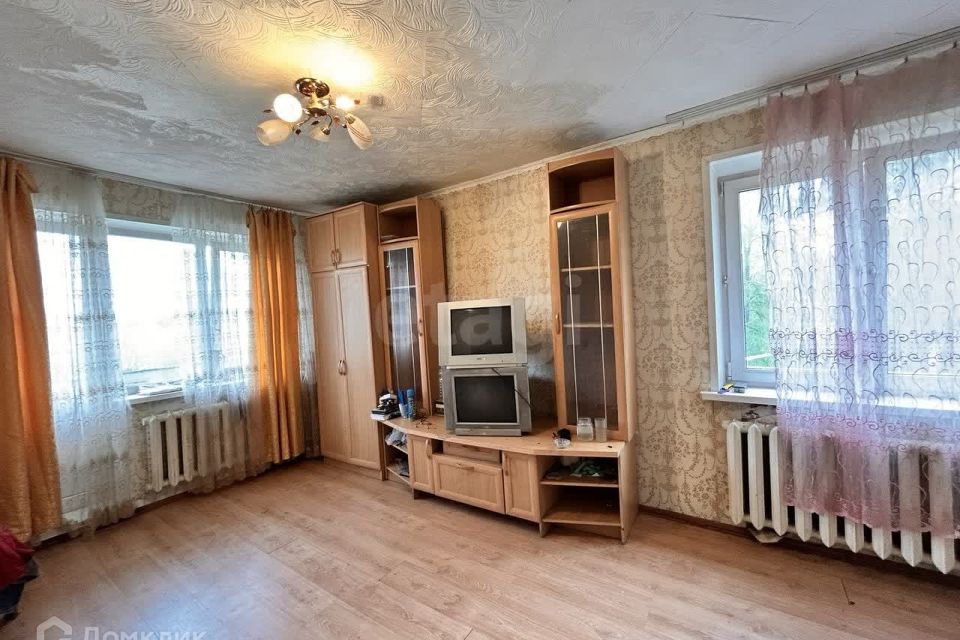 Продаётся 1-комнатная квартира, 30.6 м²