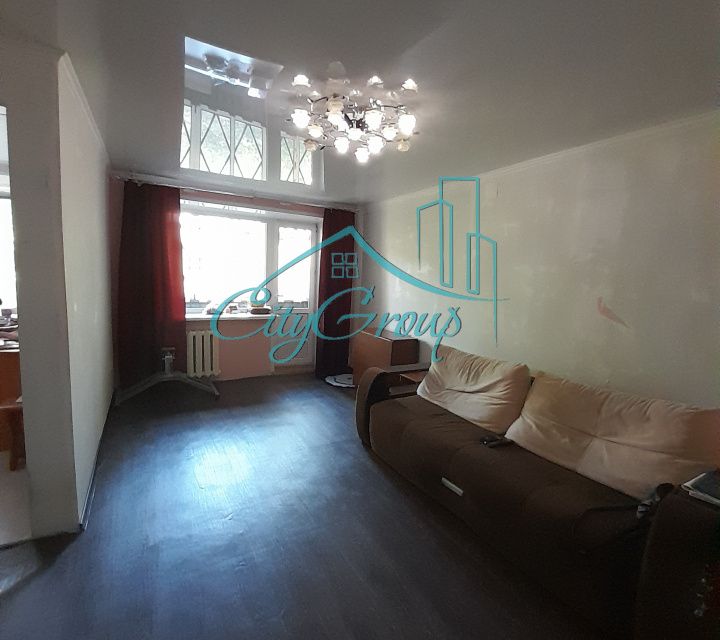 Продаётся 3-комнатная квартира, 54.3 м²