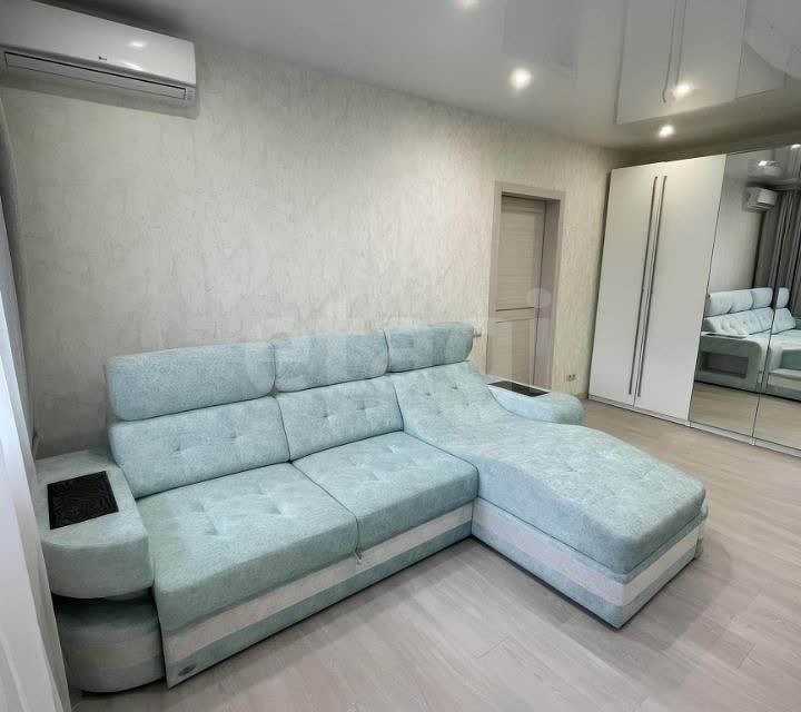 Продаётся 1-комнатная квартира, 36.5 м²
