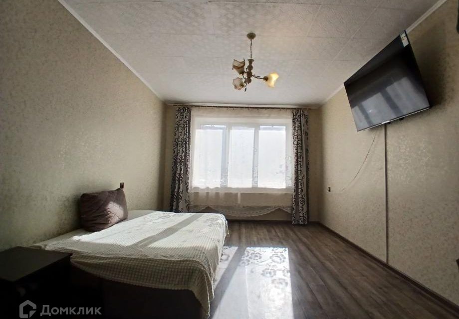 Продаётся 2-комнатная квартира, 51.5 м²