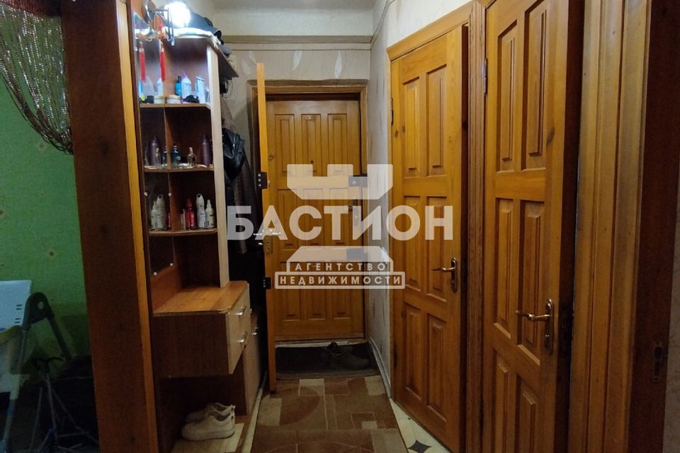 Продаётся 3-комнатная квартира, 57 м²