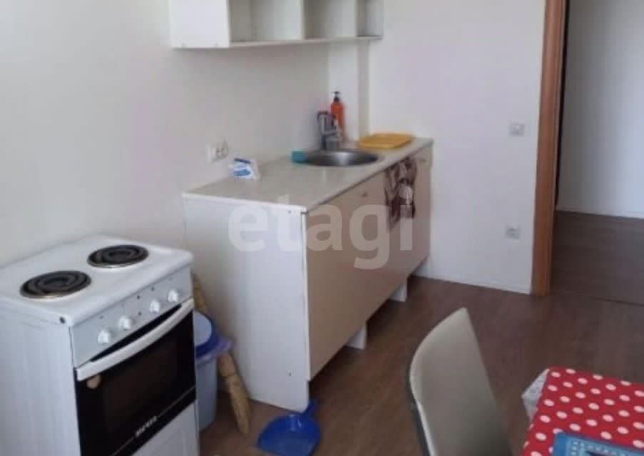 Продаётся 1-комнатная квартира, 34.8 м²