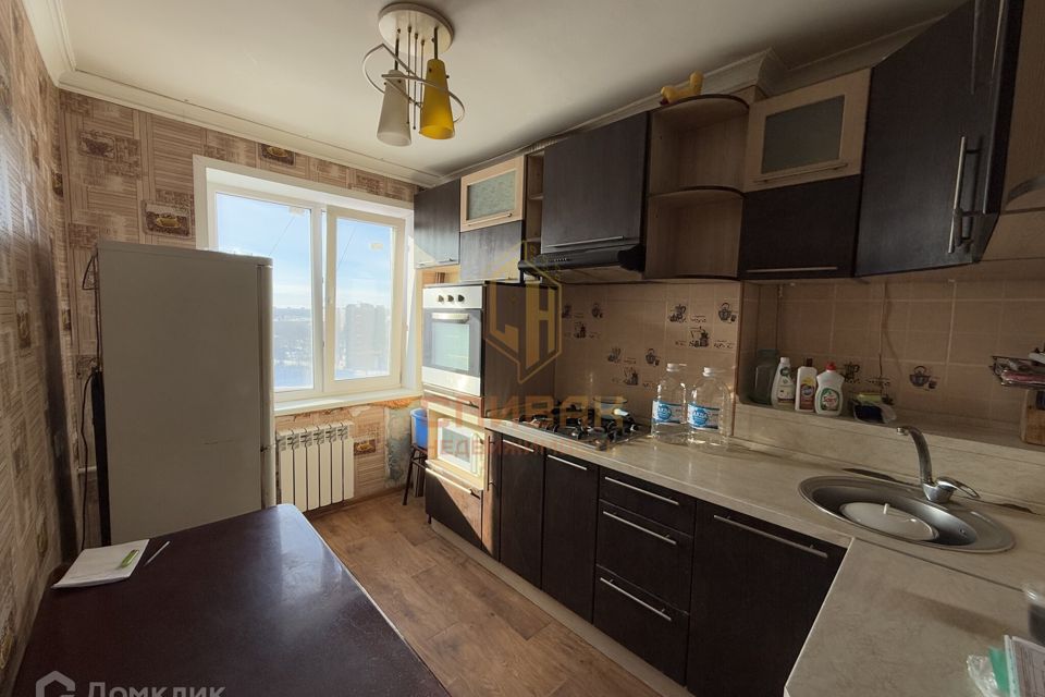 Продаётся 3-комнатная квартира, 56.3 м²