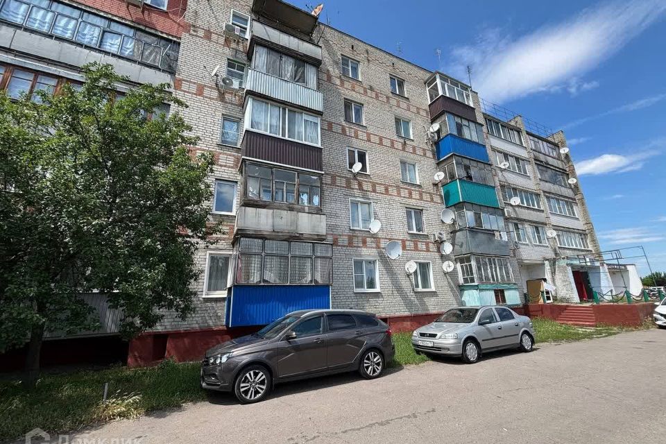 Продаётся 2-комнатная квартира, 49.7 м²