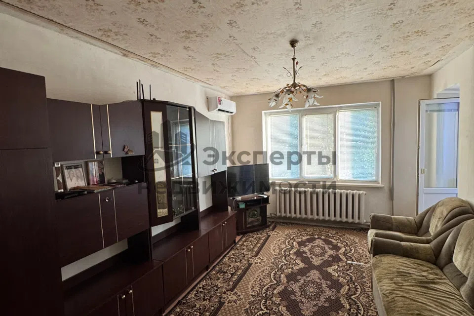 Продаётся 3-комнатная квартира, 73 м²