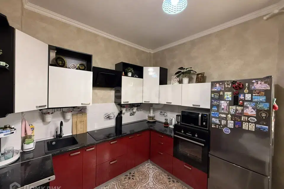 Продаётся 2-комнатная квартира, 66 м²