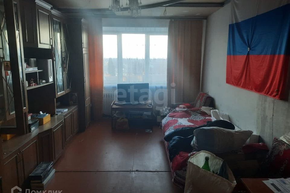 Продаётся 2-комнатная квартира, 50.2 м²