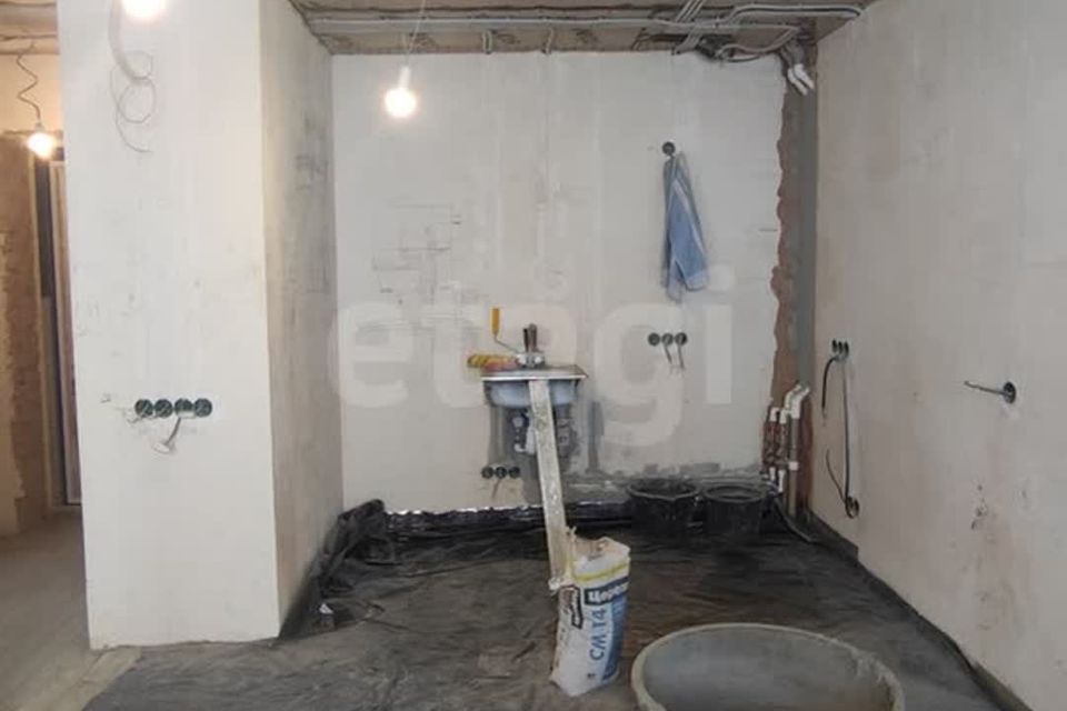 Продаётся 1-комнатная квартира, 37.7 м²