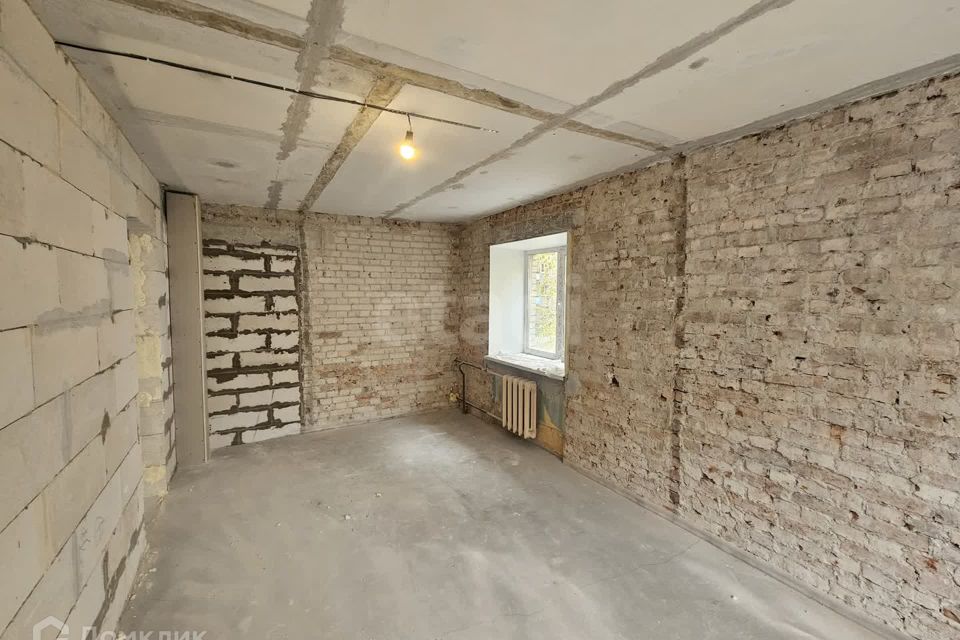 Продаётся 2-комнатная квартира, 52.4 м²