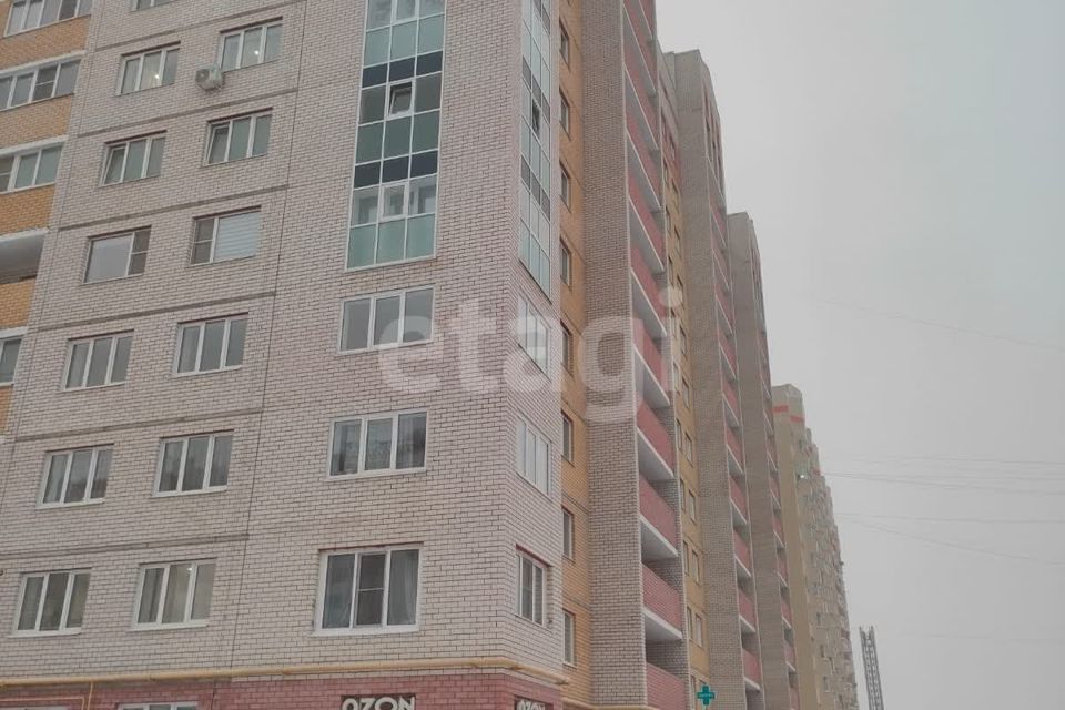 Продаётся 1-комнатная квартира, 43 м²
