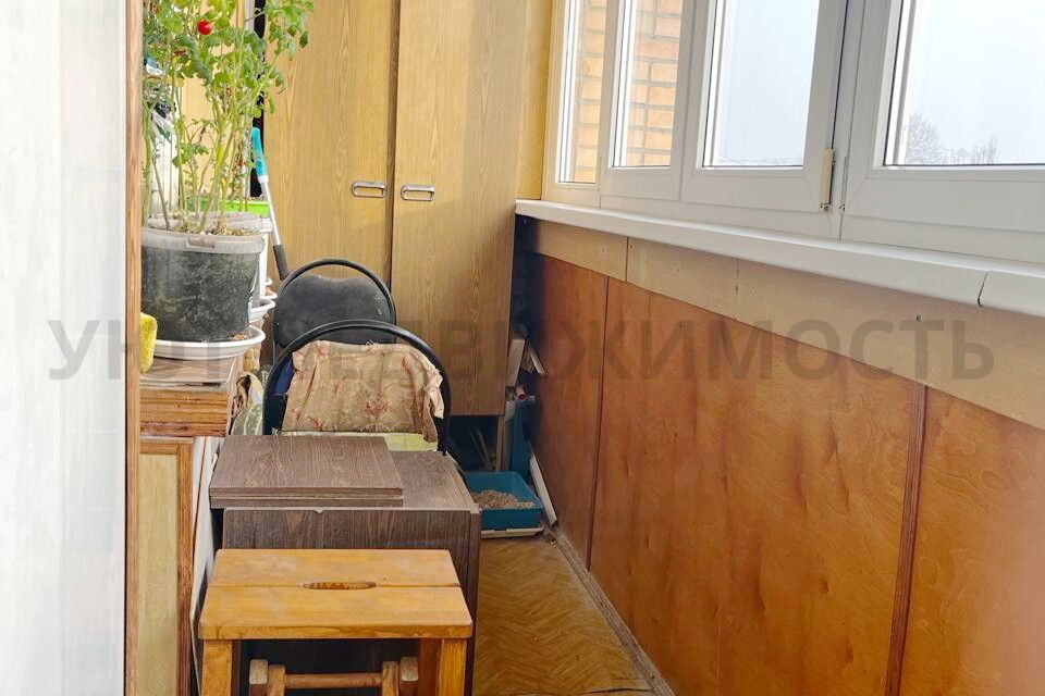 Продаётся 3-комнатная квартира, 63.8 м²